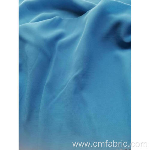 Woven Rayon polyester artificial cupro plain dyed fabric